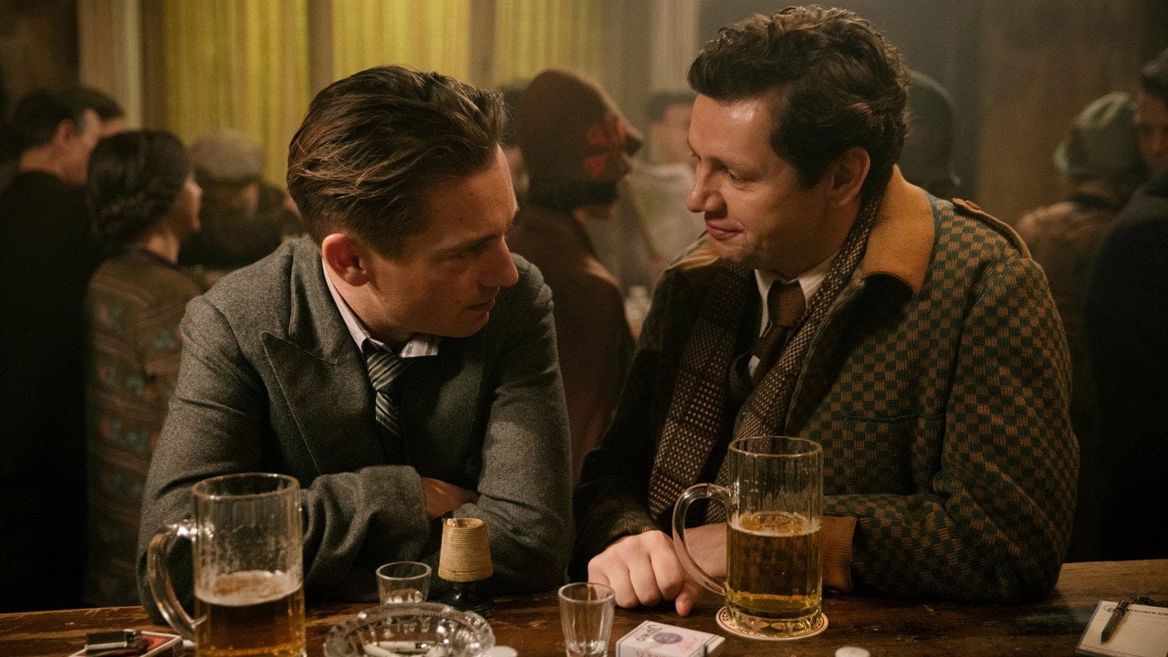 Babylon Berlin Sezon 3 Odcinek 1