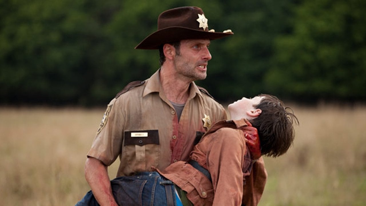 The Walking Dead {se_code} - Gdzie obejrzeć? - Vider