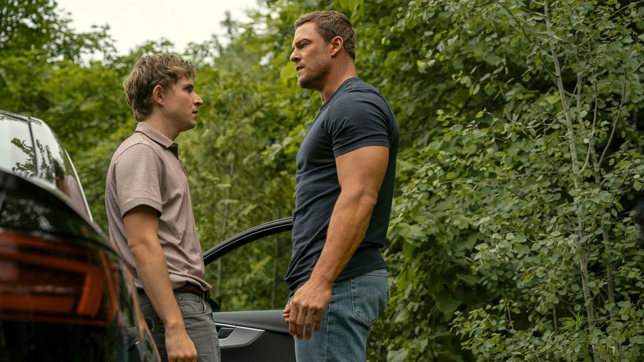 Reacher {se_code} - Gdzie obejrzeć? - Vider