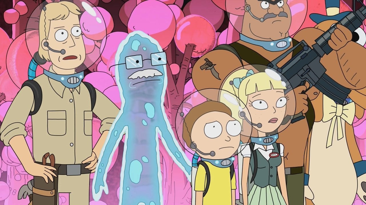 Rick i Morty {se_code} - Gdzie obejrzeć? - Vider