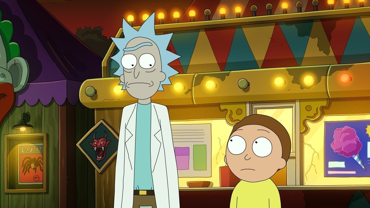 Rick i Morty {se_code} - Gdzie obejrzeć? - Vider