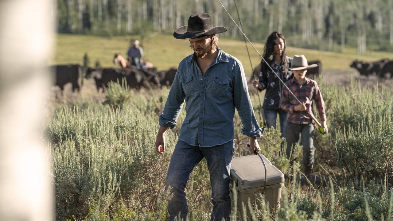 Yellowstone {se_code} - Gdzie obejrzeć? - Vider