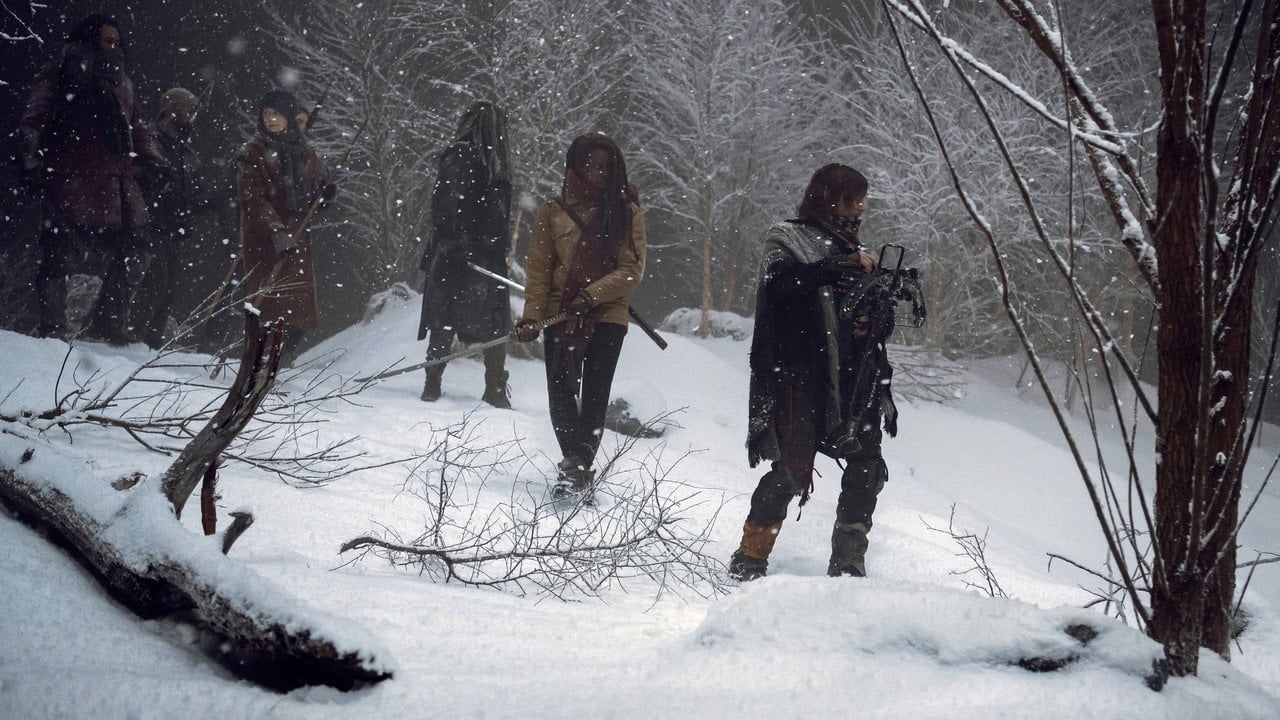 The Walking Dead {se_code} - Gdzie obejrzeć? - Vider