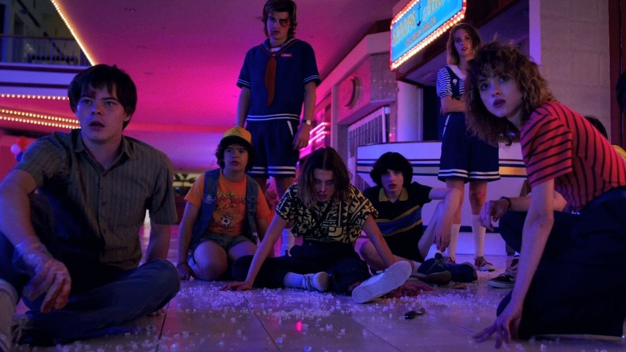 Stranger Things {se_code} - Gdzie obejrzeć? - Vider