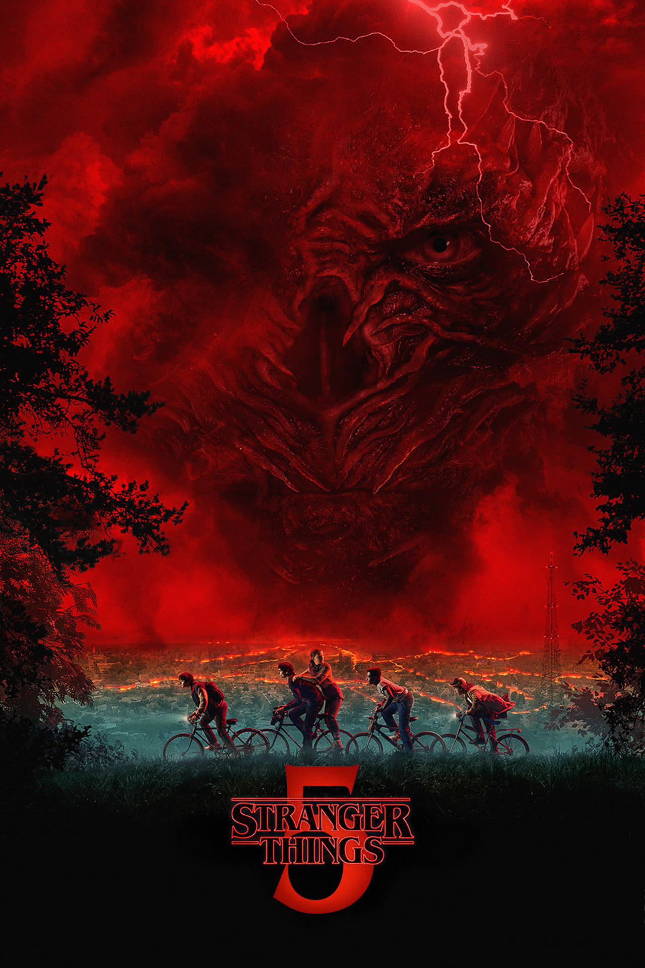 Stranger Things - Sezon 5 - Gdzie obejrzeć? – Vider