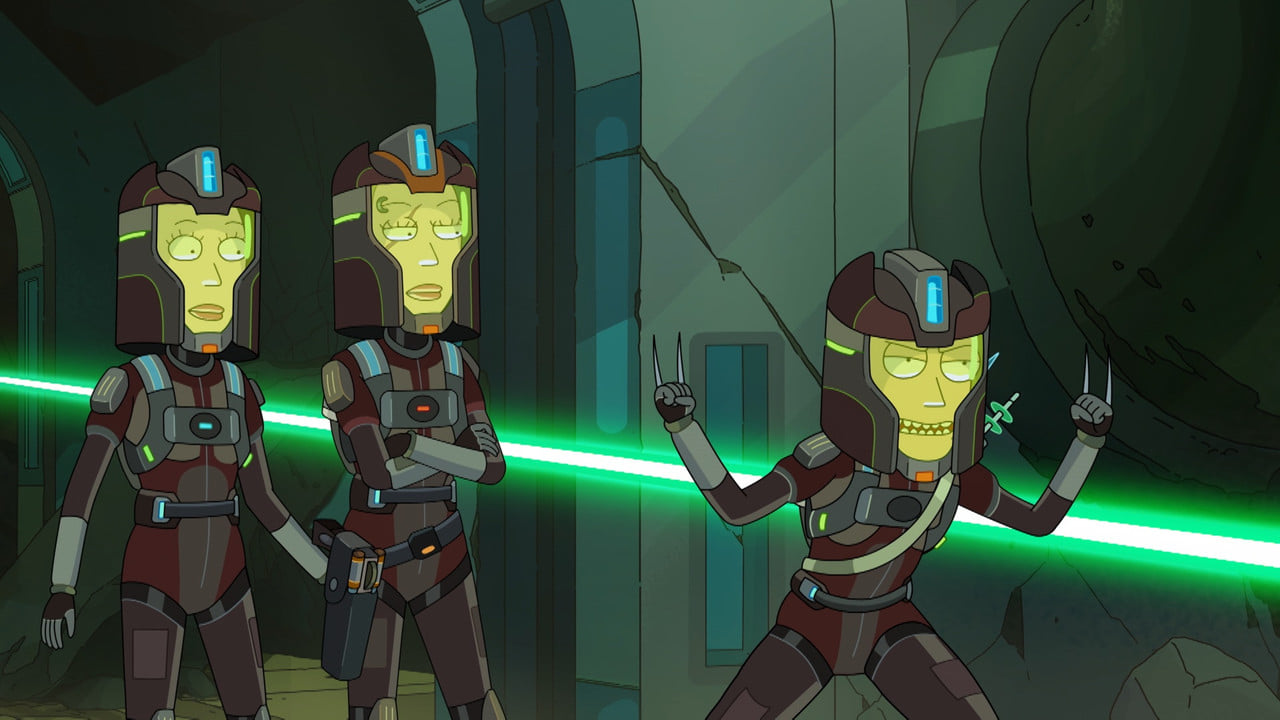 Rick i Morty {se_code} - Gdzie obejrzeć? - Vider