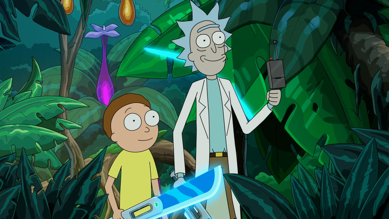 Rick i Morty {se_code} - Gdzie obejrzeć? - Vider