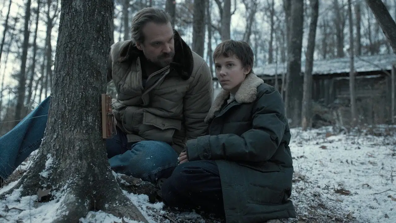 Stranger Things {se_code} - Vider