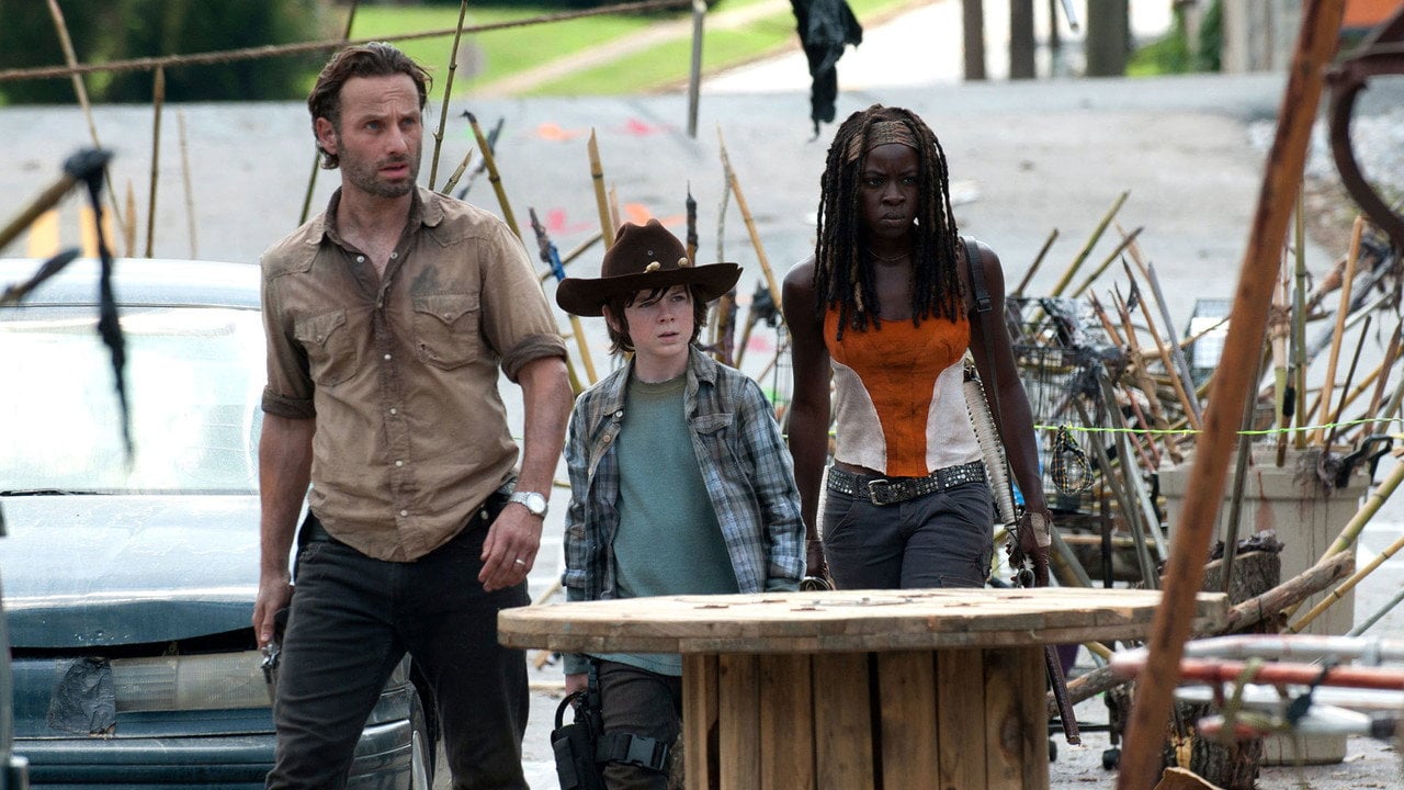 The Walking Dead {se_code} - Gdzie obejrzeć? - Vider