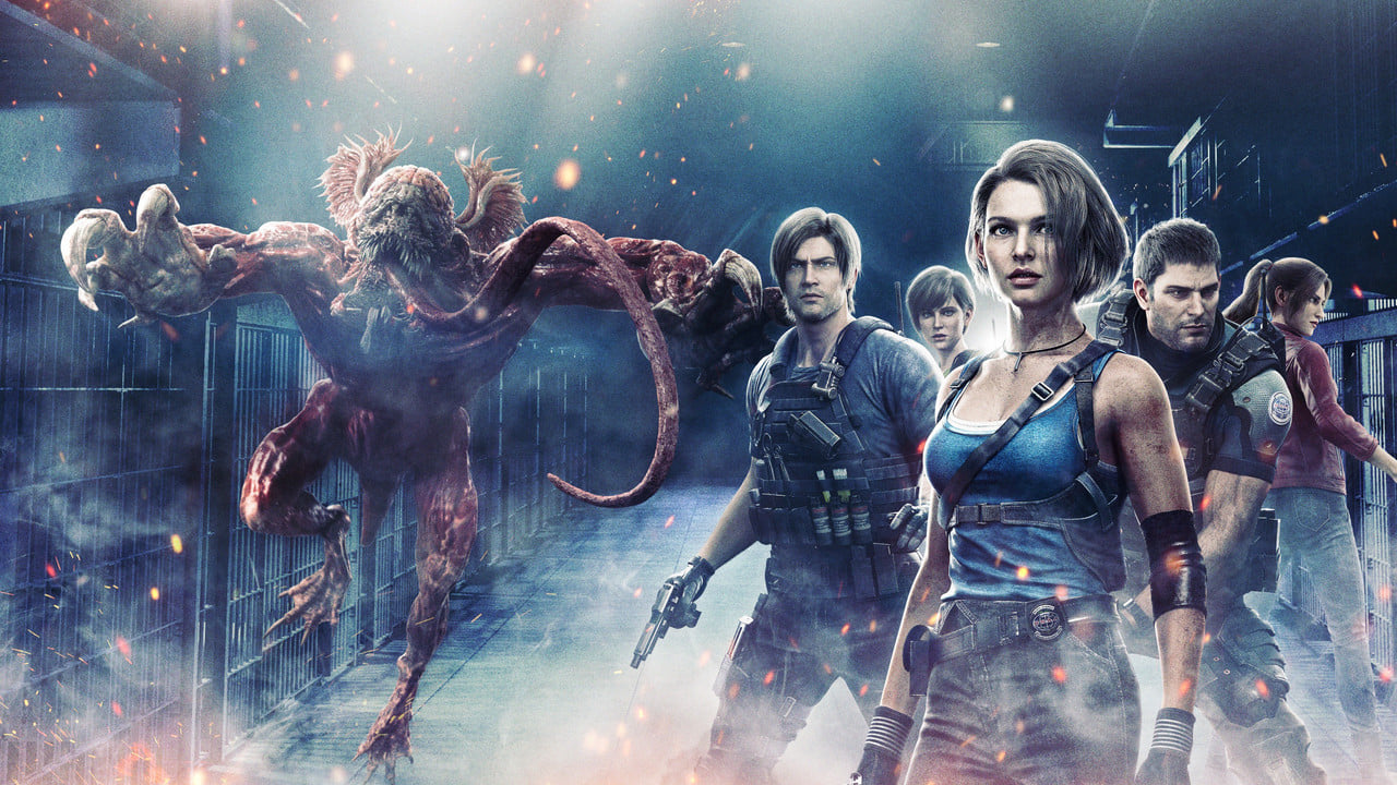 Resident Evil. Wyspa śmierci
