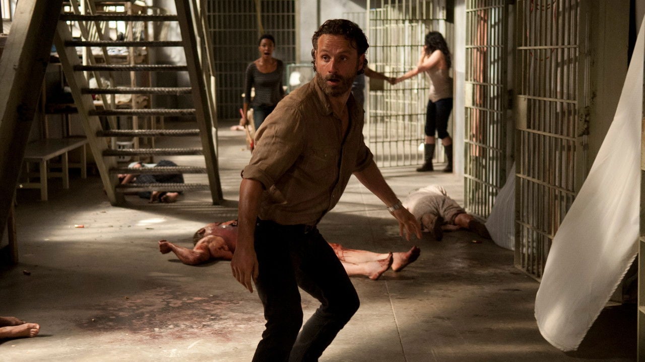 The Walking Dead {se_code} - Gdzie obejrzeć? - Vider