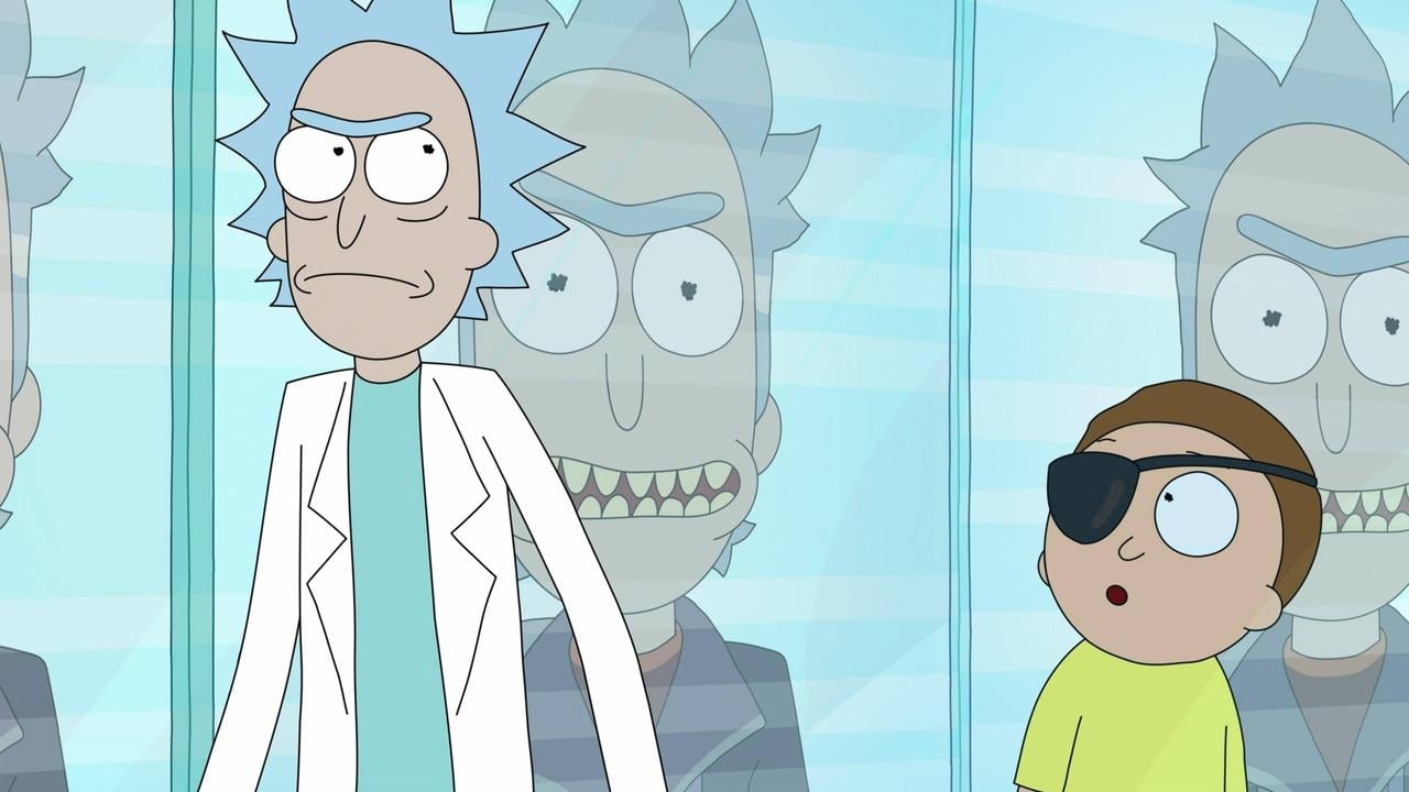 Rick i Morty {se_code} - Gdzie obejrzeć? - Vider