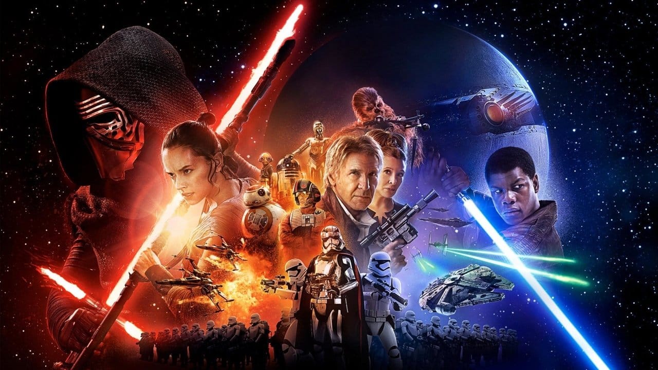 Gwiezdne wojny: Przebudzenie mocy