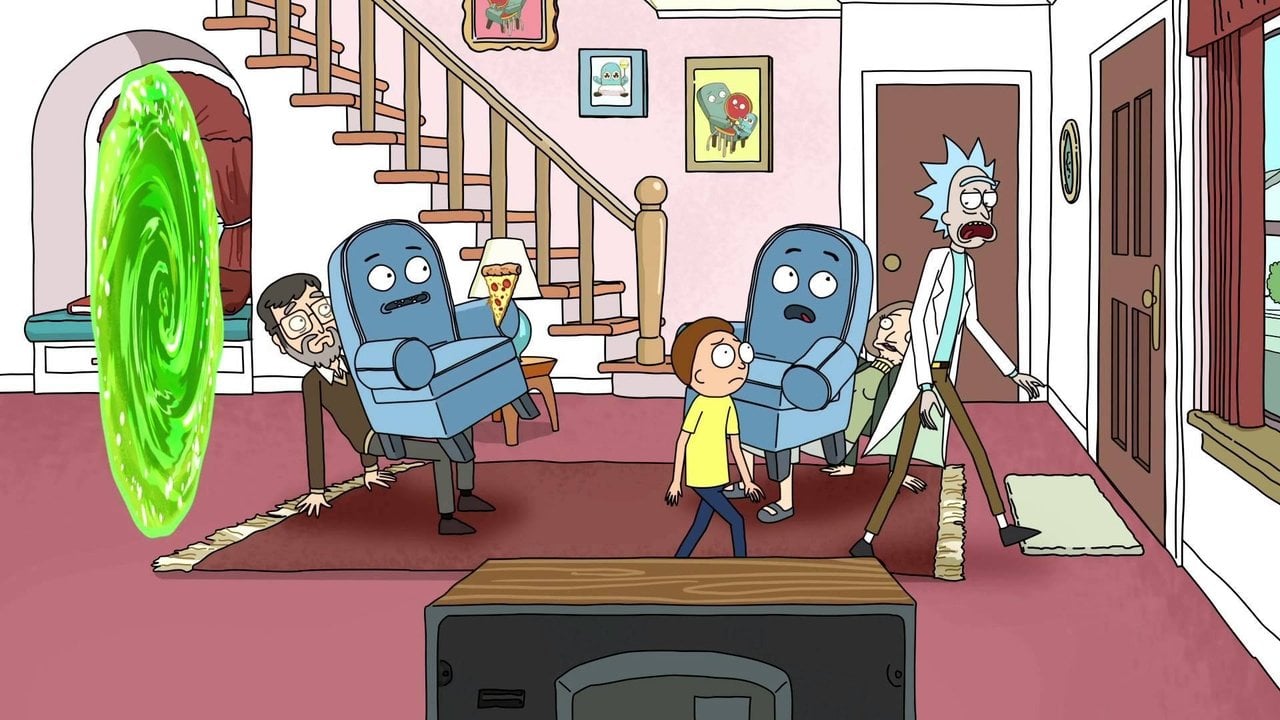 Rick i Morty {se_code} - Gdzie obejrzeć? - Vider