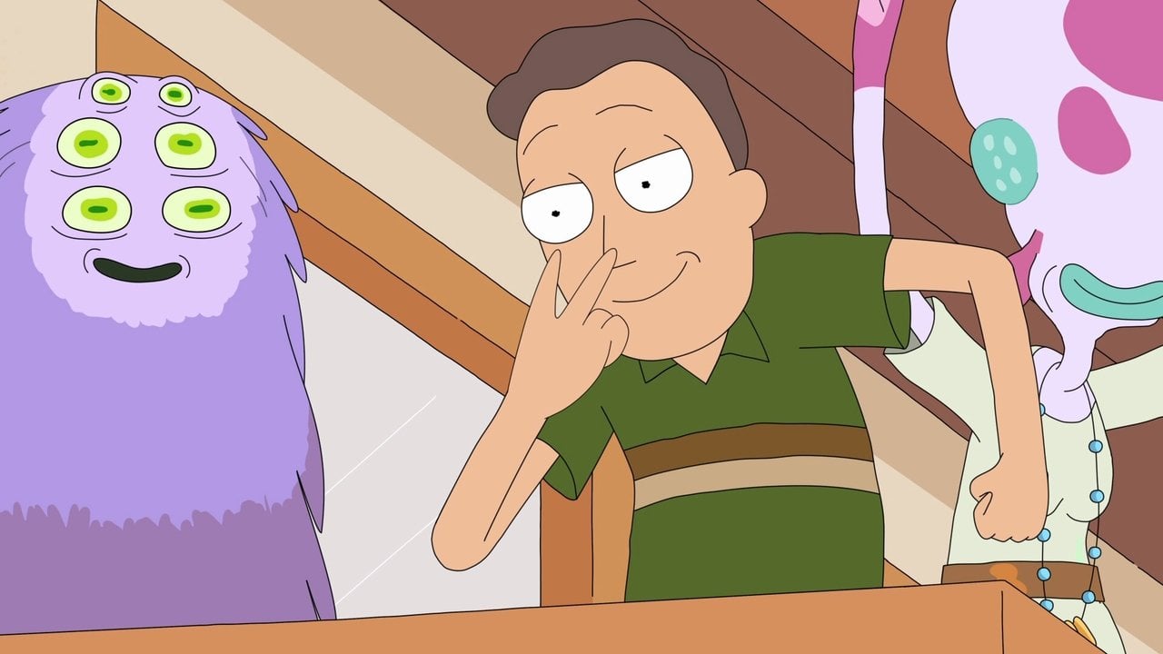 Rick i Morty {se_code} - Gdzie obejrzeć? - Vider