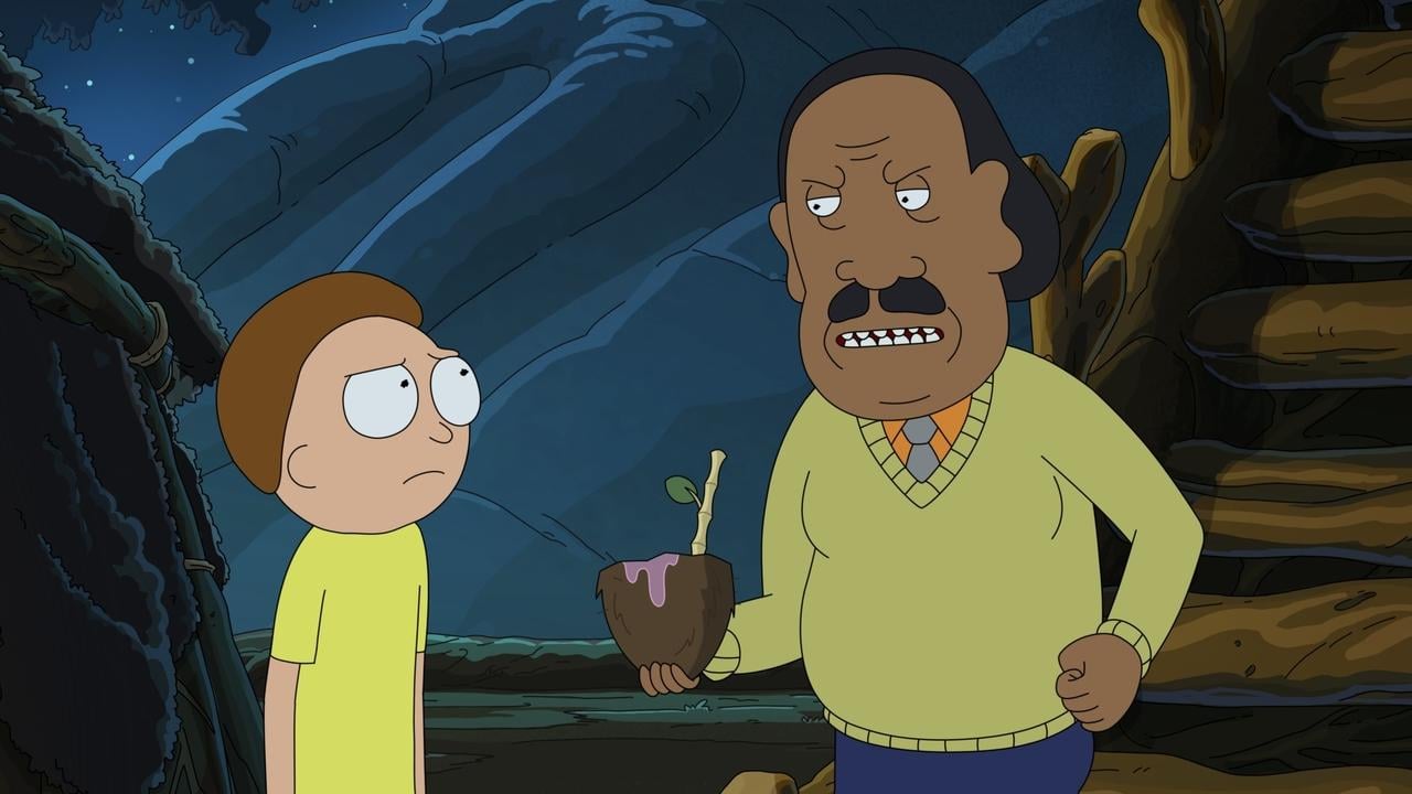 Rick i Morty {se_code} - Gdzie obejrzeć? - Vider