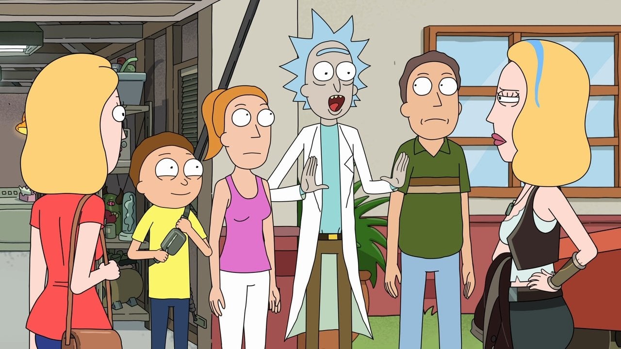 Rick i Morty {se_code} - Gdzie obejrzeć? - Vider