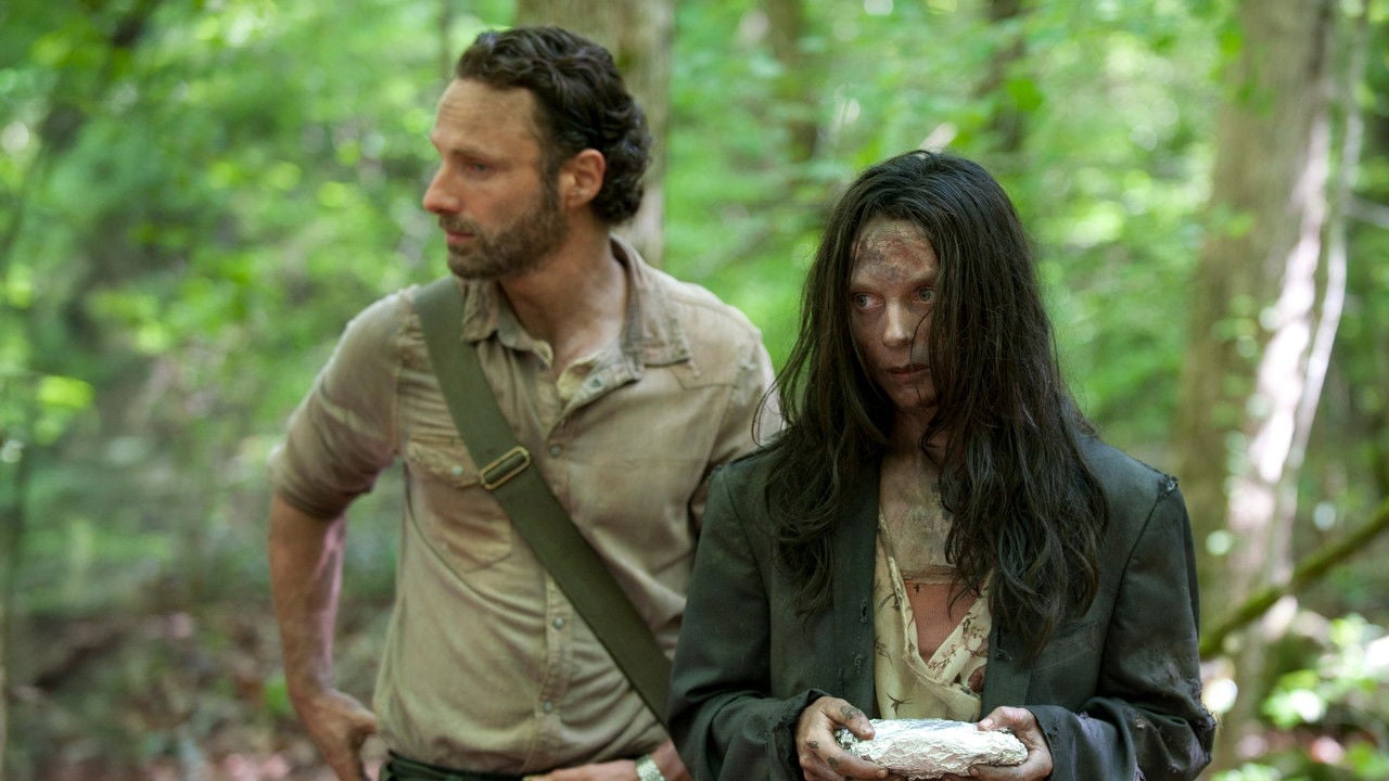 The Walking Dead {se_code} - Gdzie obejrzeć? - Vider