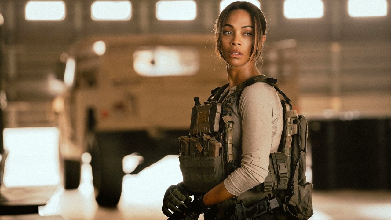Special Ops: Lioness {se_code} - Gdzie obejrzeć? - Vider