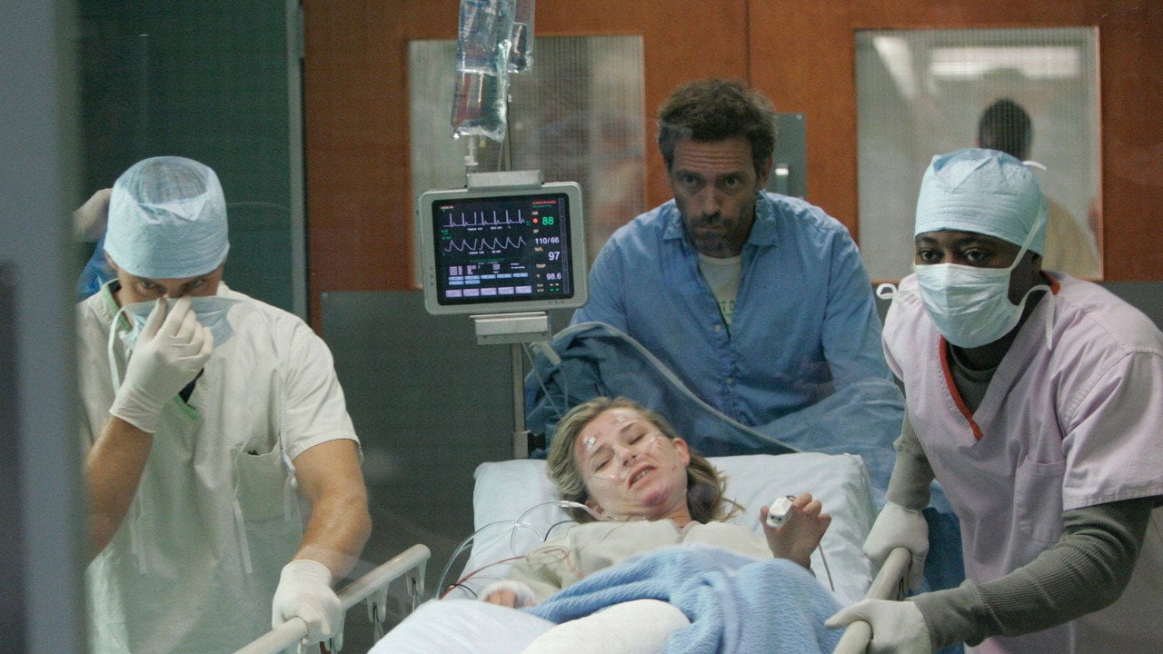 Dr House {se_code} - Gdzie obejrzeć? - Vider