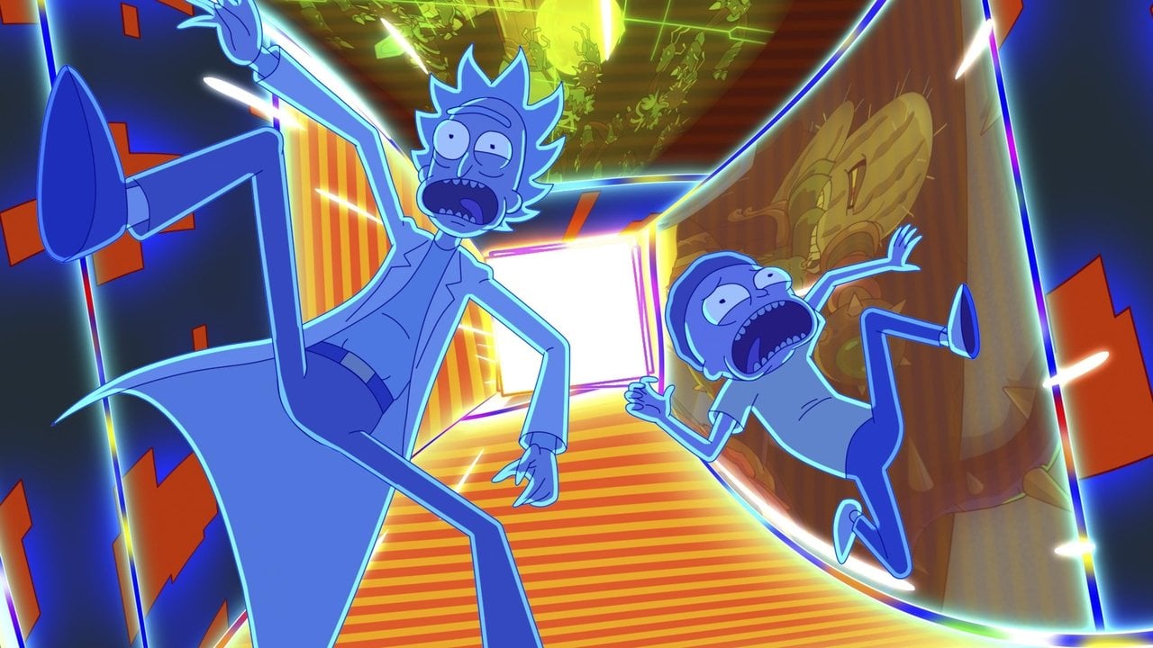 Rick i Morty {se_code} - Gdzie obejrzeć? - Vider