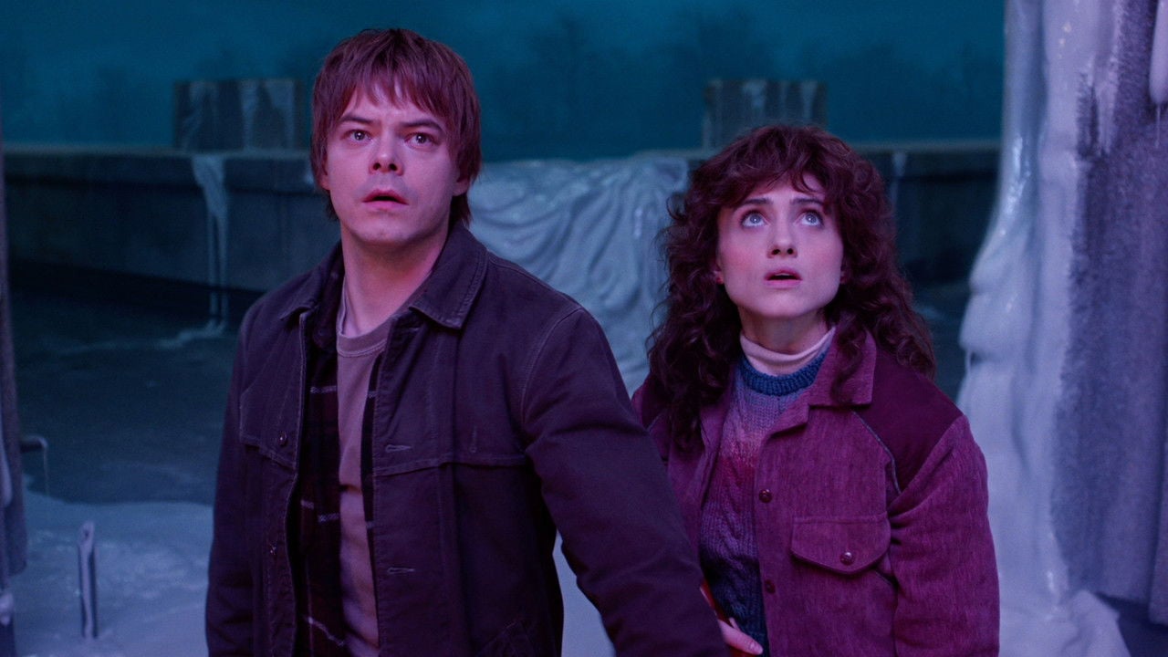 Stranger Things {se_code} - Gdzie obejrzeć? - Vider