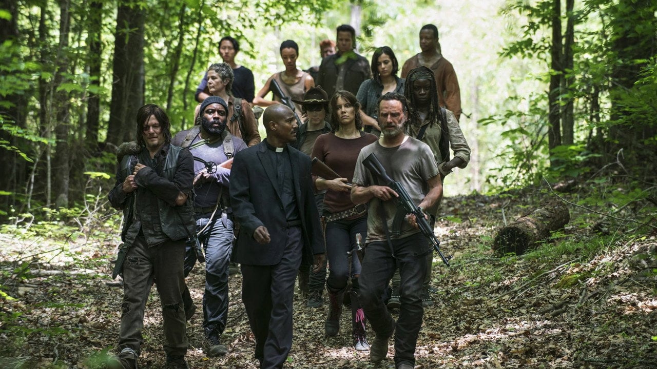 The Walking Dead {se_code} - Gdzie obejrzeć? - Vider
