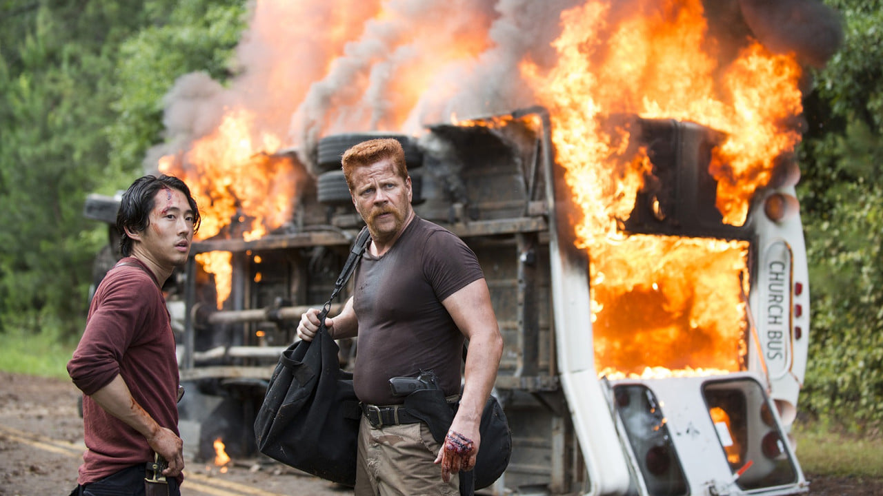The Walking Dead {se_code} - Gdzie obejrzeć? - Vider