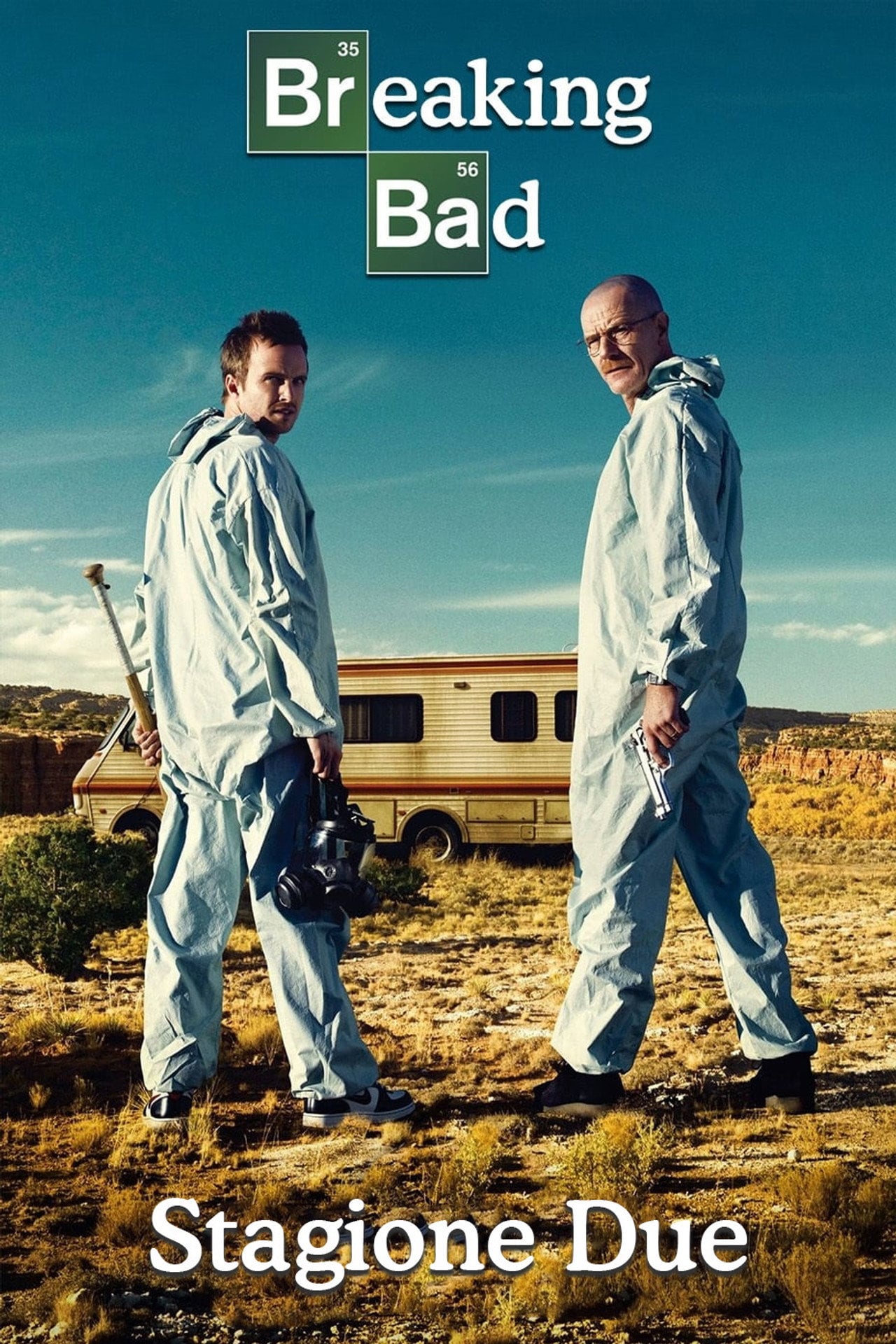 Breaking Bad - Sezon 2 - Gdzie obejrzeć? – Vider