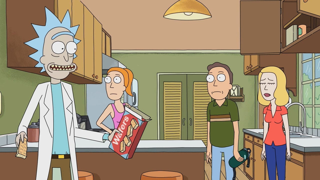 Rick i Morty {se_code} - Gdzie obejrzeć? - Vider