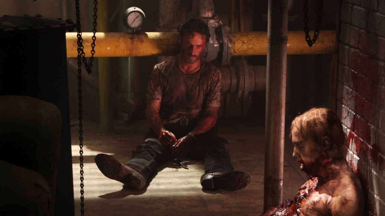 The Walking Dead {se_code} - Gdzie obejrzeć? - Vider