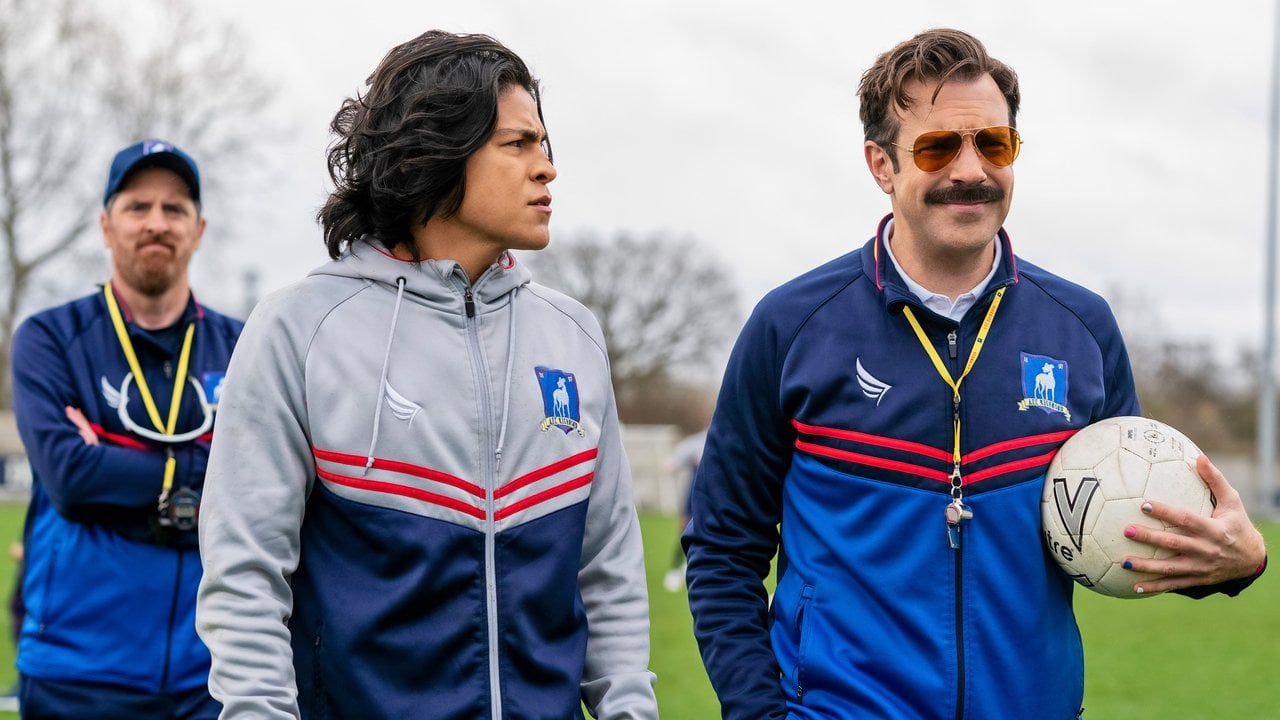 Ted Lasso {se_code} - Gdzie obejrzeć? - Vider