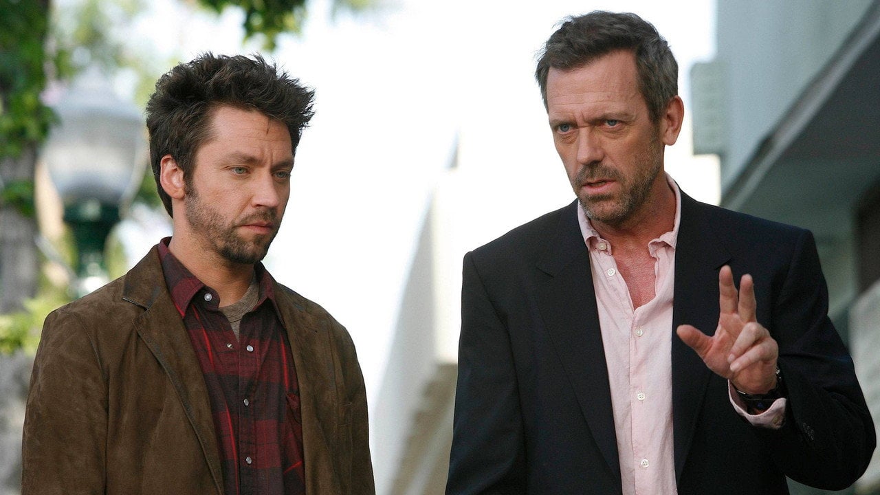 Dr House {se_code} - Gdzie obejrzeć? - Vider