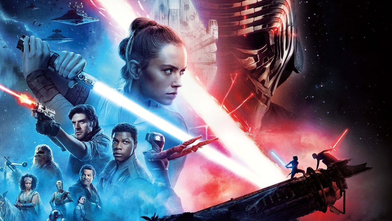 Gwiezdne wojny: Skywalker. Odrodzenie