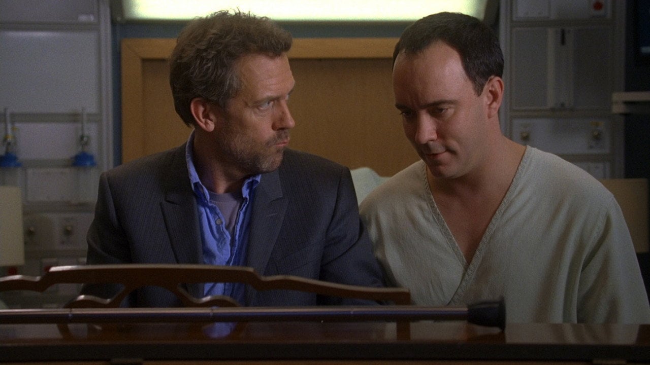 Dr House {se_code} - Gdzie obejrzeć? - Vider