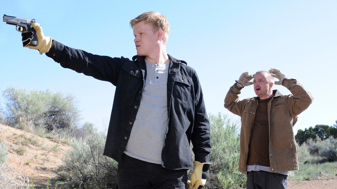 Breaking Bad {se_code} - Gdzie obejrzeć? - Vider