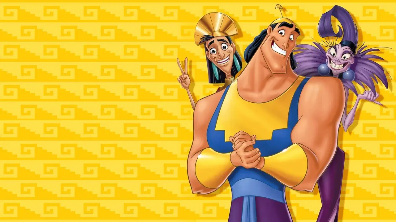 Nowe szaty króla 2: Kronk - Nowe wcielenie