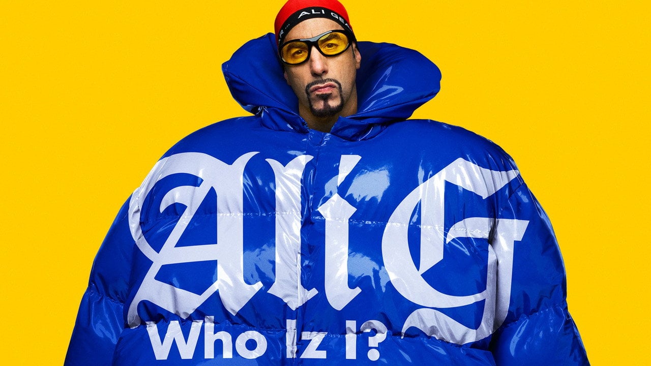Ali G: Who Iz I?