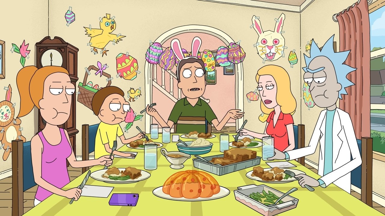Rick i Morty {se_code} - Gdzie obejrzeć? - Vider