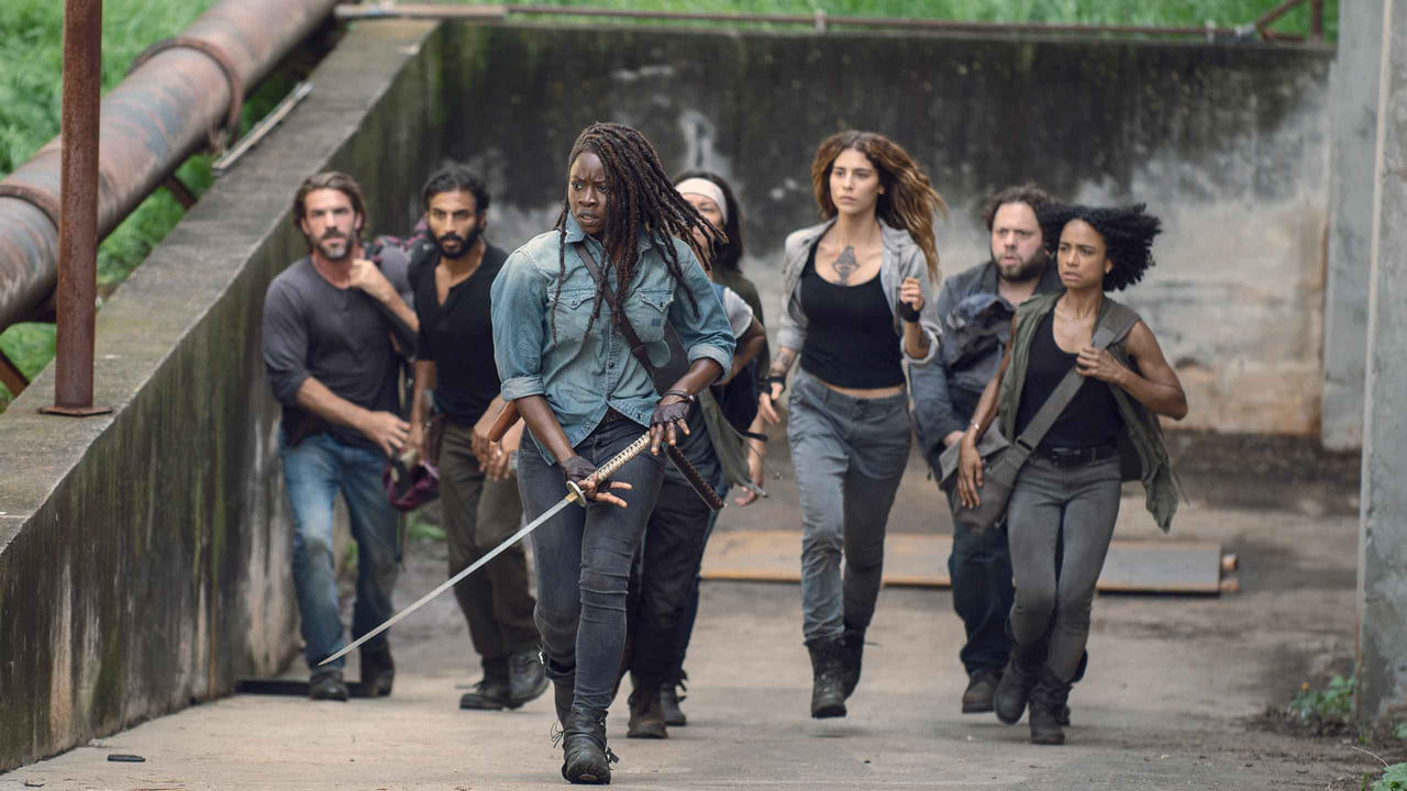 The Walking Dead {se_code} - Gdzie obejrzeć? - Vider