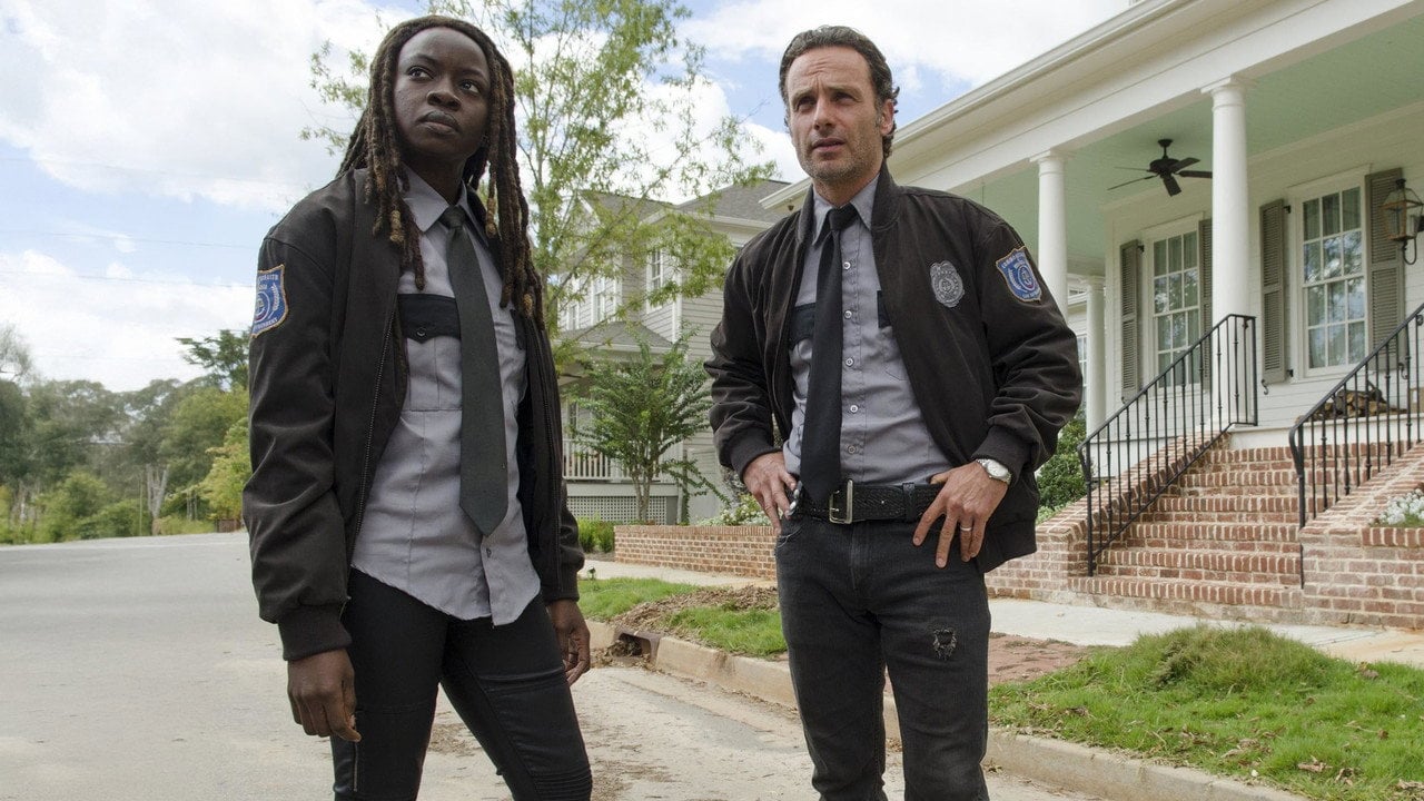 The Walking Dead {se_code} - Gdzie obejrzeć? - Vider