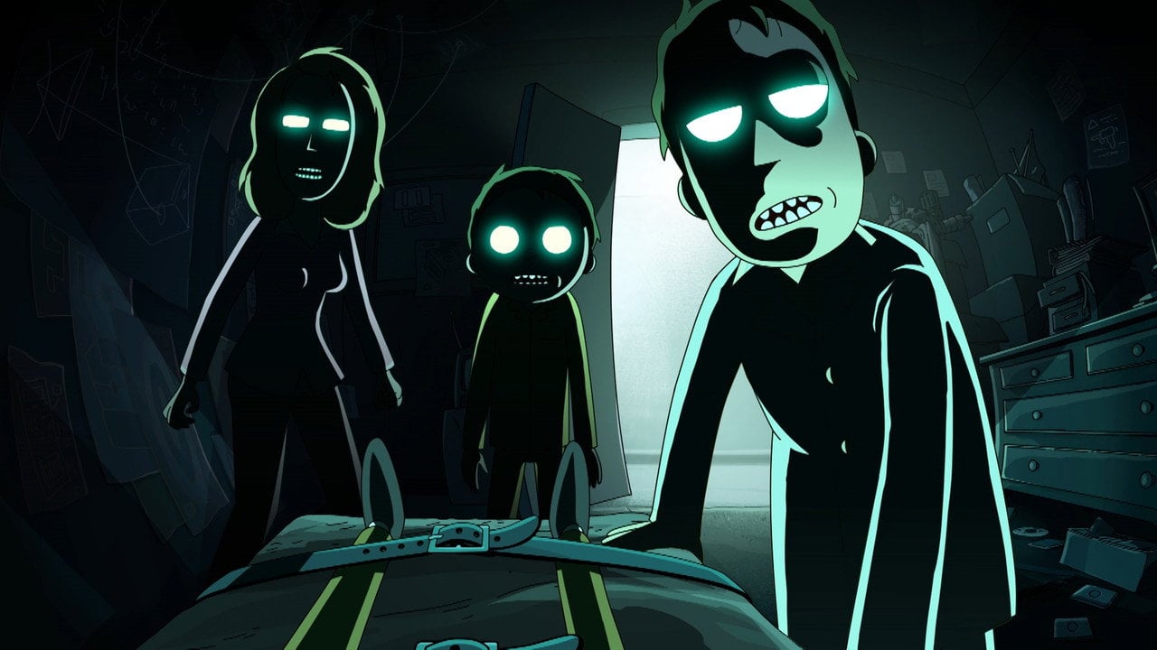 Rick i Morty {se_code} - Gdzie obejrzeć? - Vider