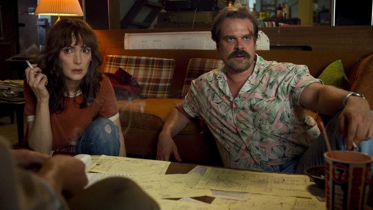 Stranger Things {se_code} - Gdzie obejrzeć? - Vider
