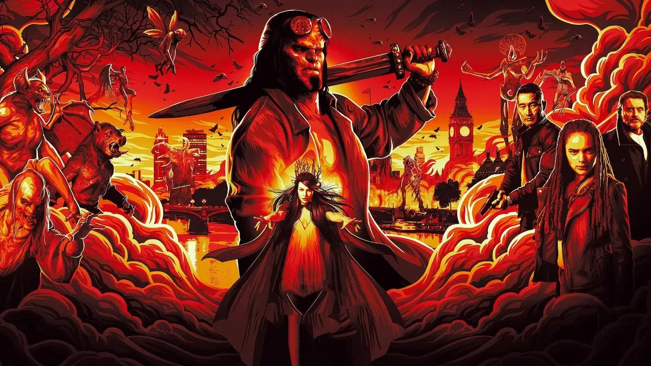 Hellboy