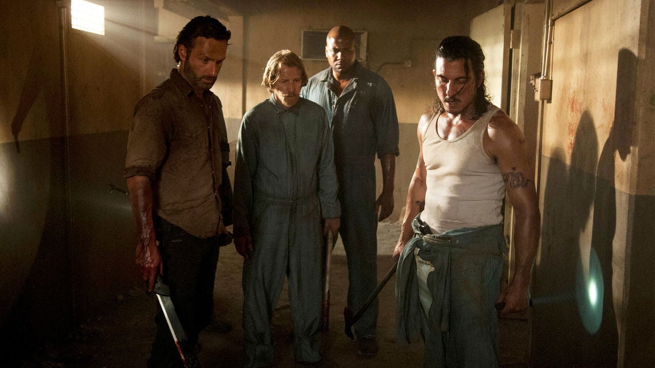 The Walking Dead {se_code} - Gdzie obejrzeć? - Vider