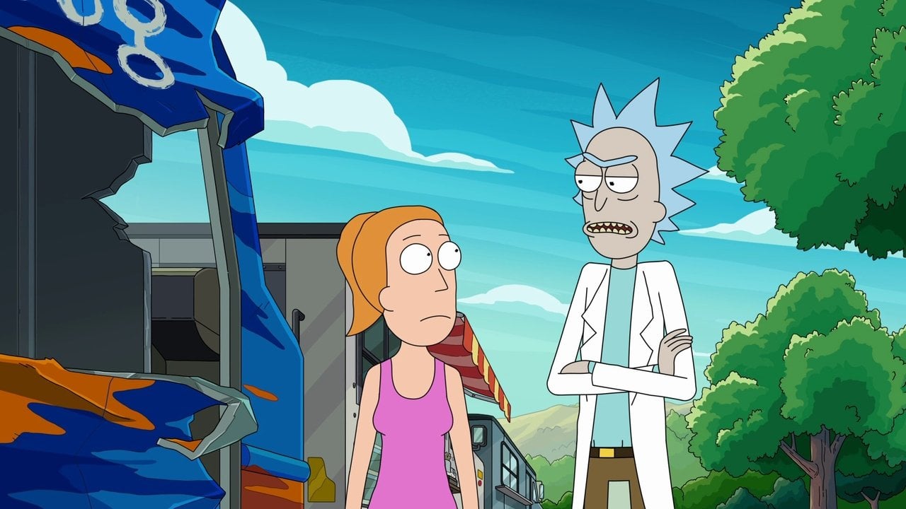 Rick i Morty {se_code} - Gdzie obejrzeć? - Vider