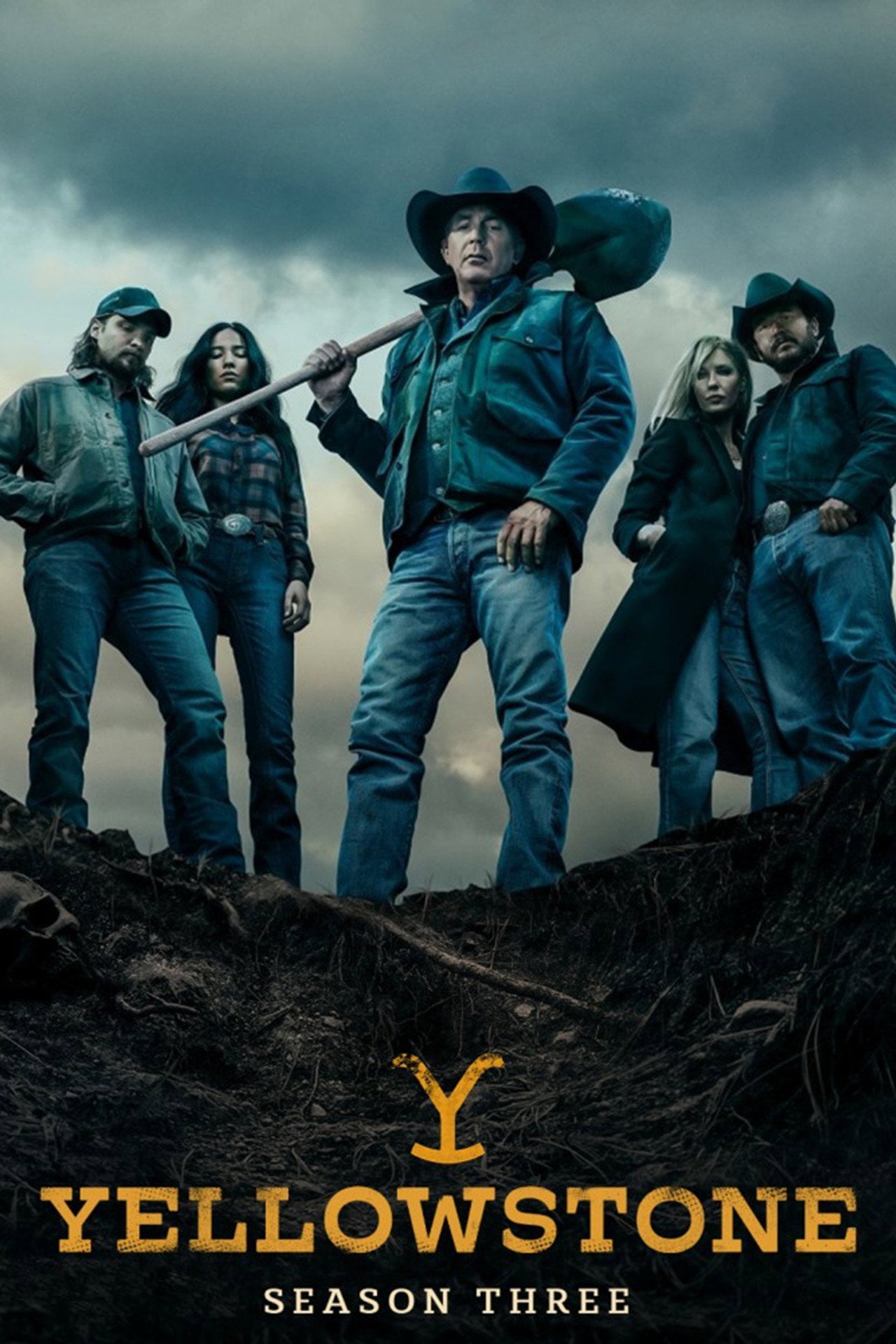 Yellowstone - Sezon 3 - Gdzie obejrzeć? – Vider