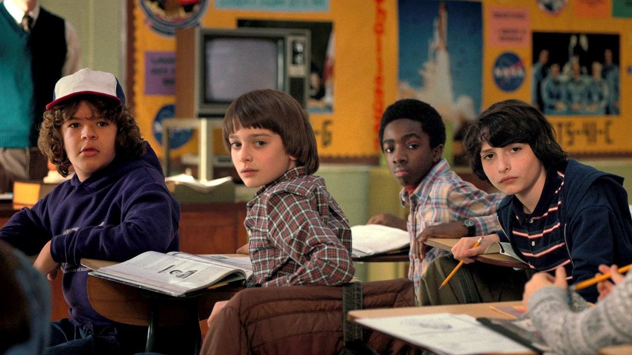 Stranger Things {se_code} - Gdzie obejrzeć? - Vider