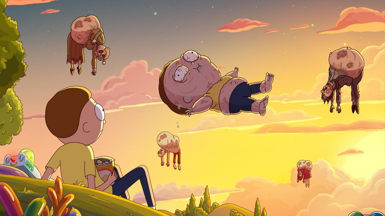 Rick i Morty {se_code} - Gdzie obejrzeć? - Vider