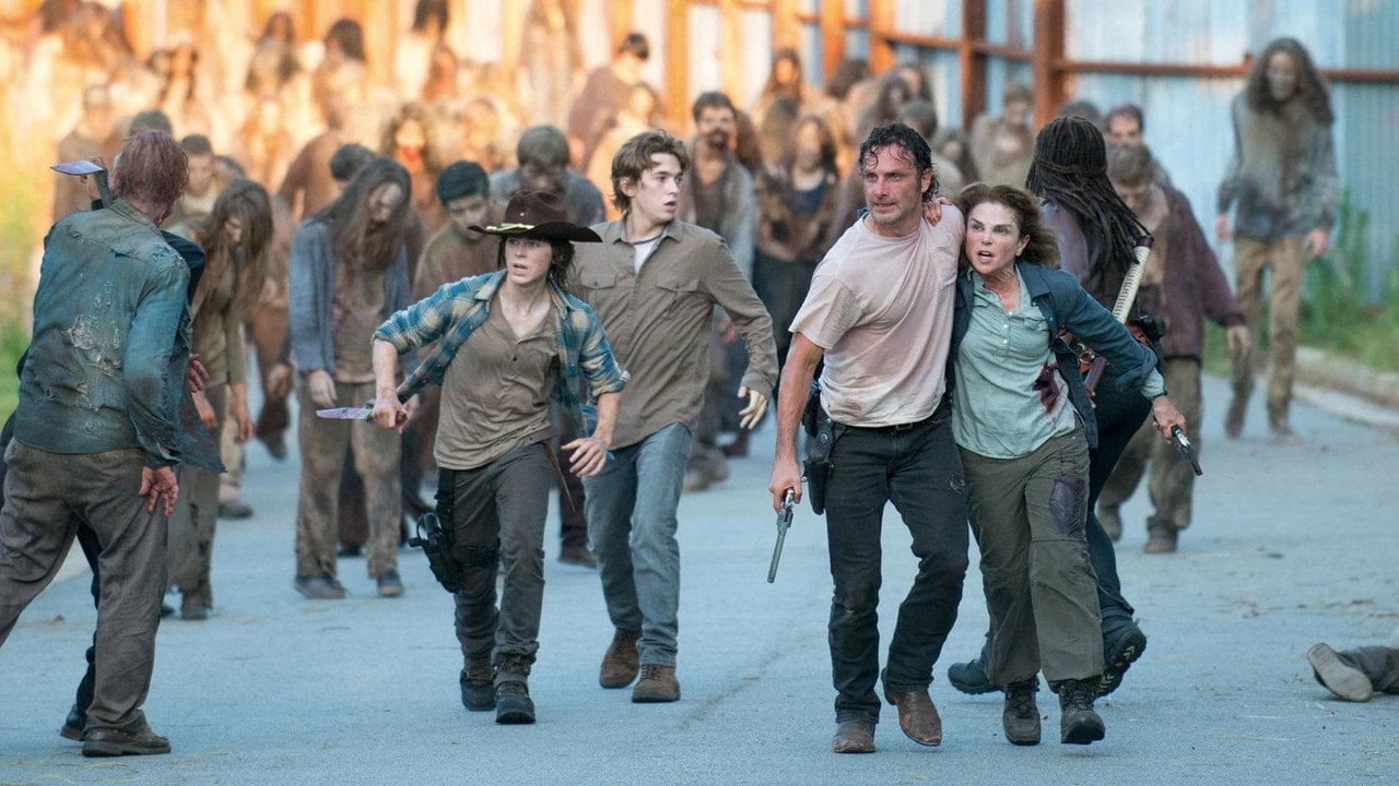 The Walking Dead {se_code} - Gdzie obejrzeć? - Vider